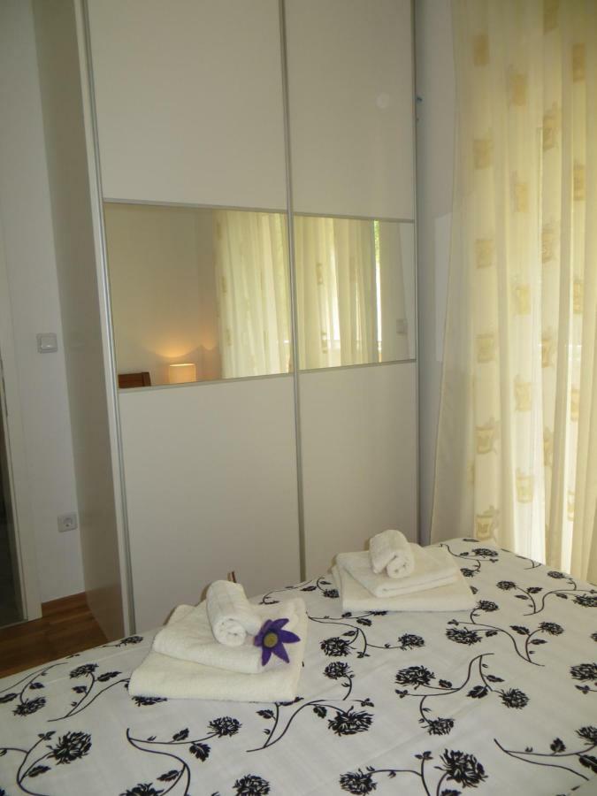 Apartman Mario Cres Kültér fotó