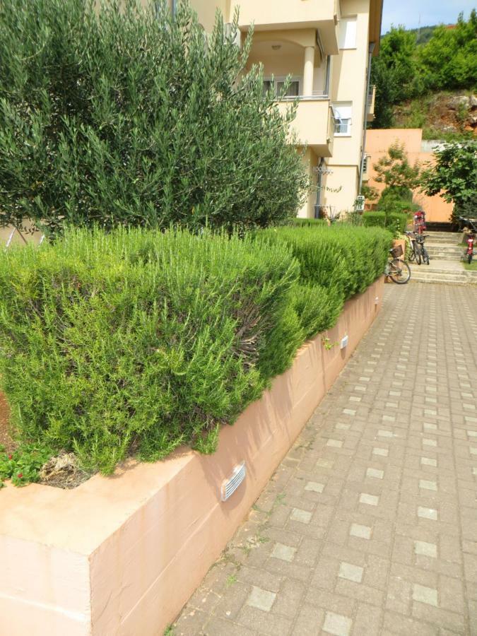 Apartman Mario Cres Kültér fotó