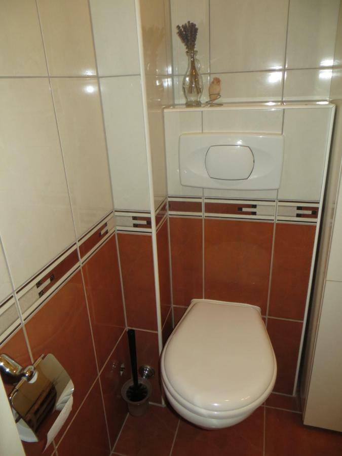 Apartman Mario Cres Kültér fotó