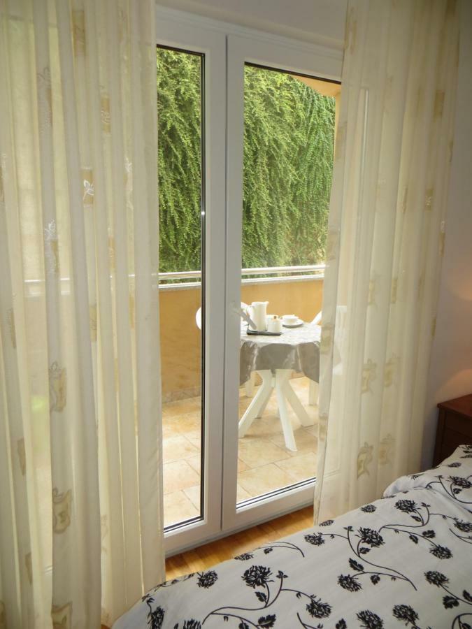 Apartman Mario Cres Kültér fotó