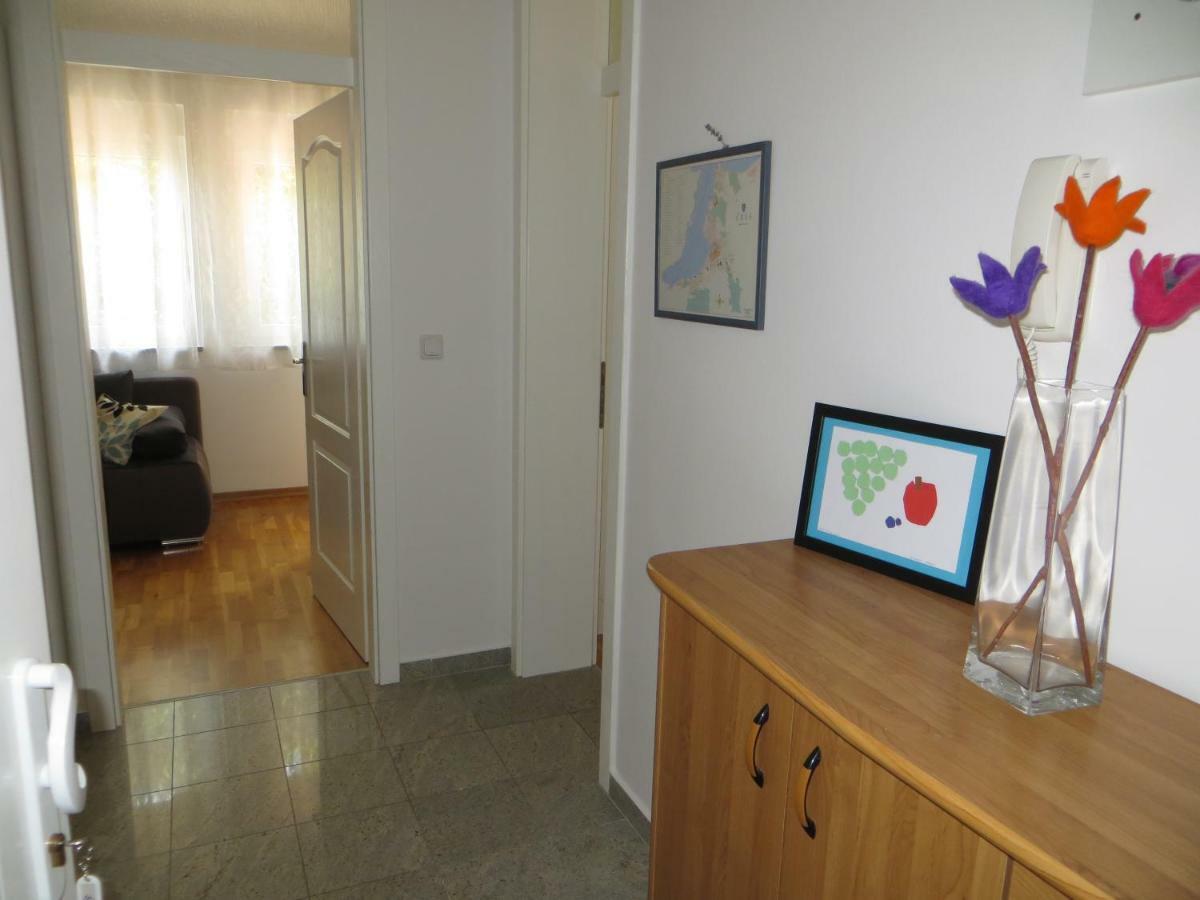 Apartman Mario Cres Kültér fotó