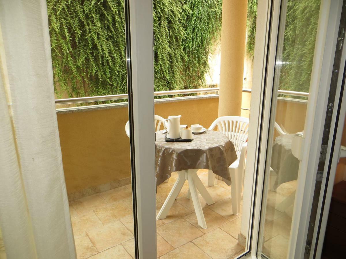 Apartman Mario Cres Kültér fotó