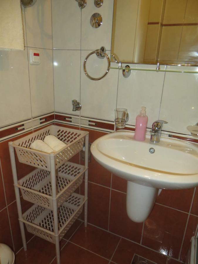 Apartman Mario Cres Kültér fotó