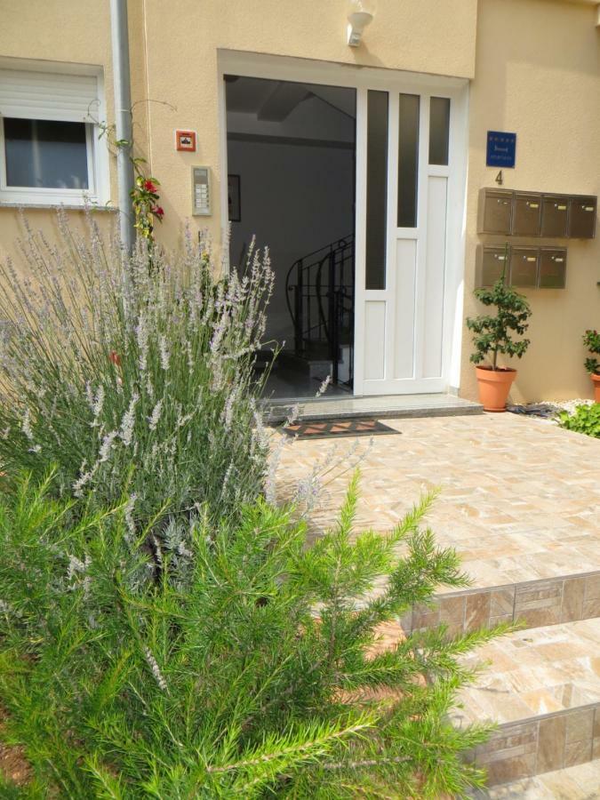 Apartman Mario Cres Kültér fotó
