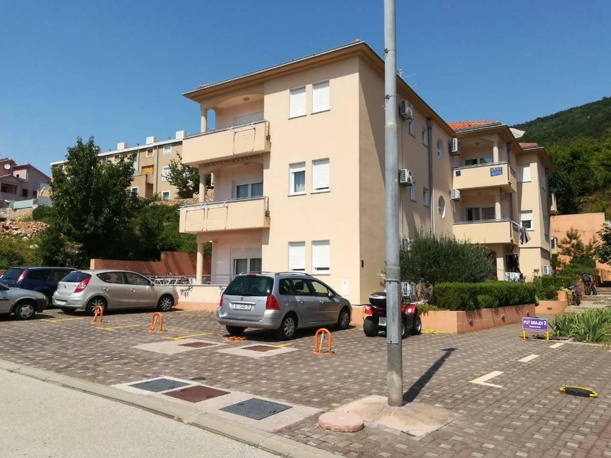 Apartman Mario Cres Kültér fotó