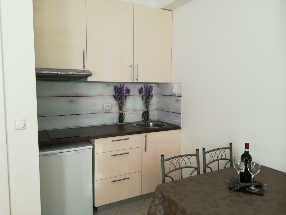 Apartman Mario Cres Kültér fotó